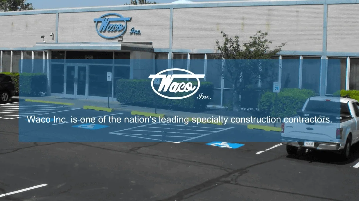 About Waco inc About Waco inc